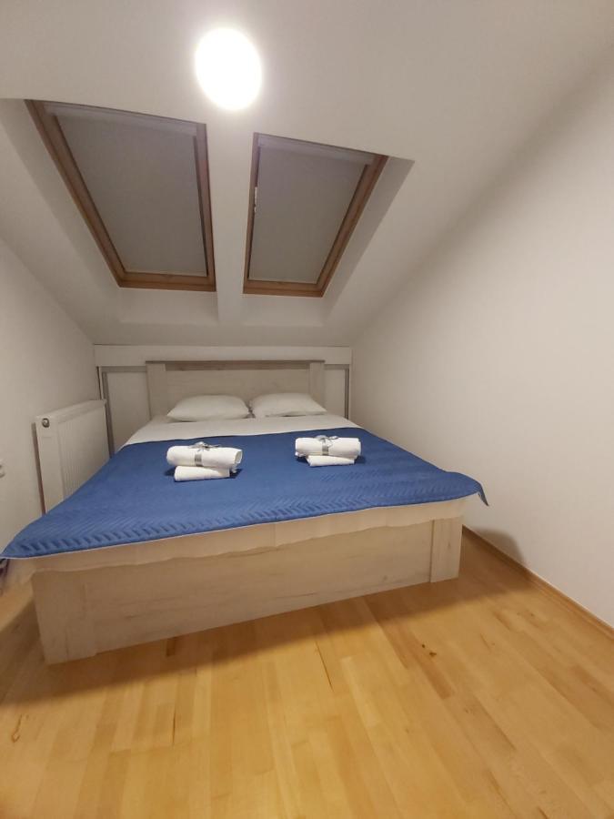 King Apartment Banyaluka Dış mekan fotoğraf