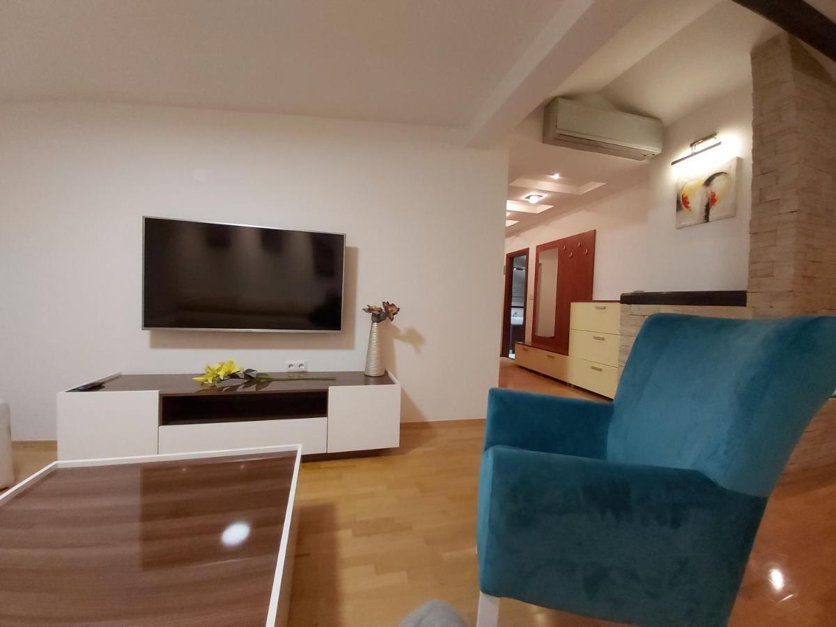 King Apartment Banyaluka Dış mekan fotoğraf